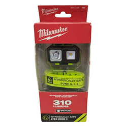 Milwaukee - ishl-led Lampe frontale a pile haute visibilite 310/235/155/25/155 lm - 4933478112