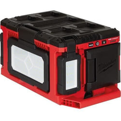Lampes de travail led sans fil et sur secteur Milwaukee M18POALC-0, sans batterie ni Chargeur