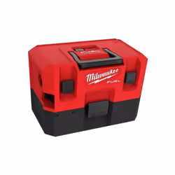 Le puissant moteur M12 FUEL offre un débit d'air maximal de 1275 l / min et 105 mbar pour les performances d'un aspirateur ea ...