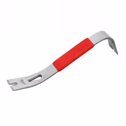 PIED DE BICHE PLAT 305mm - EXTRACTEUR DE CLOUS Le Pied de Biche Plat 305mm est un outil indispensable, conçu pour faciliter l ...
