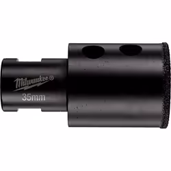Découvrez les forêts et scies cloches M14 DIAMOND MAX pour une coupe précise et durable sur porcelaine, grès, fonte, fibre de ...