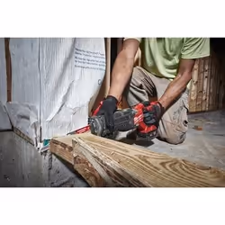 Milwaukee M18 FSZ-0X 3000 spm Noir, Rouge - Vue supplémentaire 10