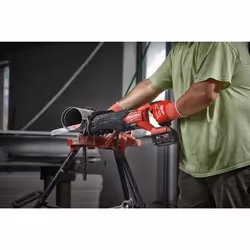 Milwaukee M18 FSZ-0X 3000 spm Noir, Rouge - Vue supplémentaire 12