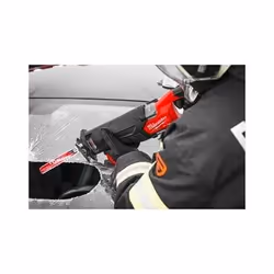 Milwaukee M18 FSZ-0X 3000 spm Noir, Rouge - Vue supplémentaire 15