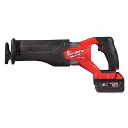 Milwaukee M18 FSZ-0X 3000 spm Noir, Rouge - Vue supplémentaire 4