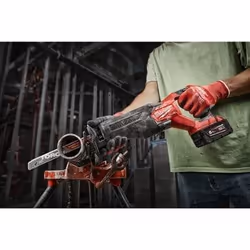 Milwaukee M18 FSZ-0X 3000 spm Noir, Rouge - Vue supplémentaire 7