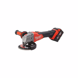 Description générale La meuleuse d'angle Milwaukee M18 FSAG125XB-502X offre des performances comparables à celles d'une meule ...