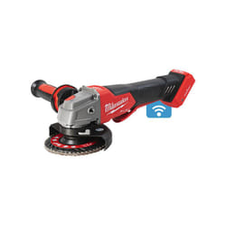 Milwaukee - Meuleuse sans fil 18 v ø 125 mm - M18 ONEFSAG125XPDB-0X - machine nue