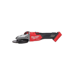 Milwaukee - Meuleuse d'angle sans fil M18 FSAGF125XB-0X solo