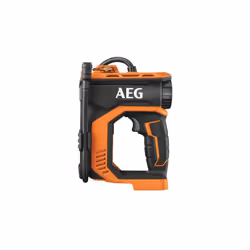Présentation : Mini compresseur AEG 18V - Sans batterie ni chargeur - BK18C-0 , Compact, pratique et facile d'utilisation, ce ...