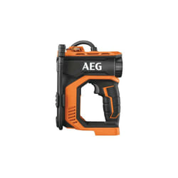 AEG - Mini compresseur 18V - Sans batterie ni chargeur BK18C-0