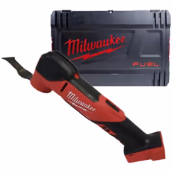 Description générale Le Milwaukee M18 FMT-0X est un outil multifonction puissant, idéal pour des applications variées telles  ...