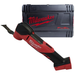 Milwaukee - M18FMT-0X Outil multifonctions 18V Li-Ion Fuel (Produit seul) en hd Box - 4933478491