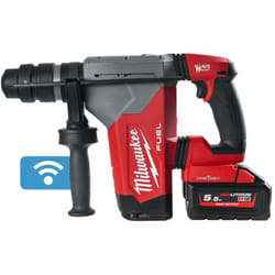 Milwaukee - Perforateur burineur M18 fuel, one key, 5,5Ah High Output