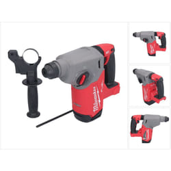 M18 FH-0 Marteau perforateur sans fil 18 v 2,5 j sds plus Brushless ( 4933478499 ) Solo - sans batterie, sans chargeur - Milwaukee