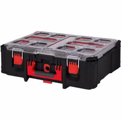 Description générale Découvrez l'Organiseur Profond PACKOUT de Milwaukee, un accessoire essentiel pour organiser et transport ...