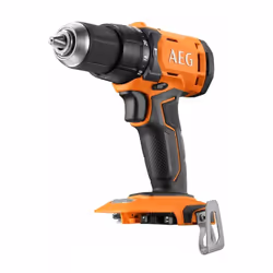 Visseuse perceuse AEG 18V BSB18G4-0 li-ion seule Elle est fournie nue sans batterie, chargeur ni mallette Elle fonctionne ave ...