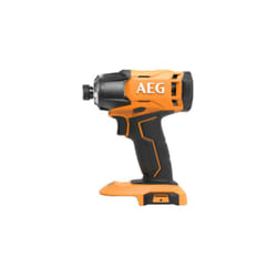 AEG - Visseuse à chocs 18V - Sans batterie ni chargeur - BSS18C2-0