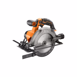 Présentation : Scie circulaire AEG 18V - 165mm - Sans batterie ni chargeur - BKS18C2-0 , Compacte et légère cette scie circul ...