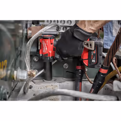 Milwaukee M18FIW2F38-0X 2400 tr/min Noir, Rouge - Vue supplémentaire 10