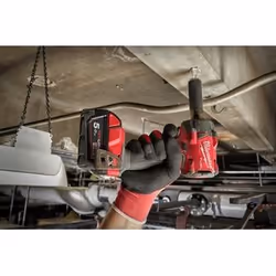 Milwaukee M18FIW2F38-0X 2400 tr/min Noir, Rouge - Vue supplémentaire 5