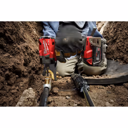 Milwaukee M18FIW2F38-0X 2400 tr/min Noir, Rouge - Vue supplémentaire 7