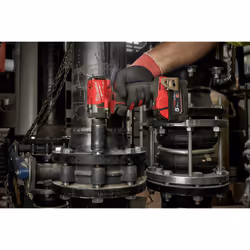 Milwaukee M18FIW2F38-0X 2400 tr/min Noir, Rouge - Vue supplémentaire 8
