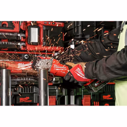 Milwaukee MW4933478701 Scies alternatives 8500 spm Noir, Rouge - Vue supplémentaire 7