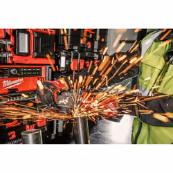 Milwaukee MW4933478701 Scies alternatives 8500 spm Noir, Rouge - Vue supplémentaire 8