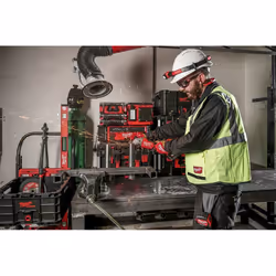 Milwaukee MW4933478701 Scies alternatives 8500 spm Noir, Rouge - Vue supplémentaire 9