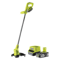 Ryobi - Coupe-bordures / dresse-bordures 18V - 1 batterie lithium+ 18V 1,5 Ah et chargeur - RLT1825M15S
