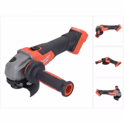 Description générale La meuleuse d'angle sans fil Milwaukee M18 FUEL M18 FSAG115X combine puissance et ergonomie. Offrant des ...