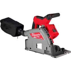 Milwaukee - Pack Scie plongeante M18 fuel 55 mm + 2 batteries 5.5Ah + chargeur + coffret packout xl