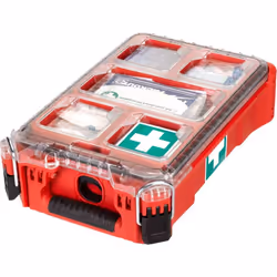 Assurez la sécurité de votre équipe avec ce Kit, un ensemble complet et conforme aux normes pour une intervention rapide en c ...