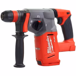 Marteau perforateur rotatif le plus rapide de sa catégorie. Le puissant mécanisme de marteau fournit 2,5 joules d'énergie d'i ...