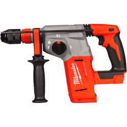 Description générale Le perforateur burineur SDS Plus Milwaukee M18 BLHX-0X est un outil puissant doté d'un moteur sans charb ...