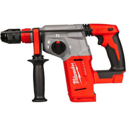 M18™ perforateur brushless sds-plus 26 mm - 4 modes avec mandrin fixtec™ (modèle M18 BLHX-0X) (4933478891) + hd box - Milwaukee