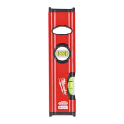 Milwaukee Niveau tubulaire magnétique 20 cm SLIM BOX LEVEL