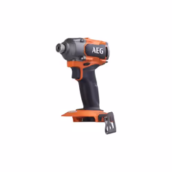 Présentation : Des envies de bricolages ? La Visseuse à chocs AEG 18V Brushless - sans batterie ni chargeur - BSS18C3B3-0 est ...