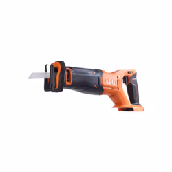 Présentation : La scie sabre AEG 18V - 28,5 mm, sans batterie ni chargeur - BUS18C2-0 est idéale pour toute opération de déco ...