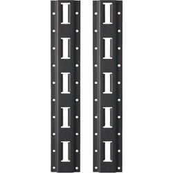 Rails 50 cm pour système rail ve à 2 Unité