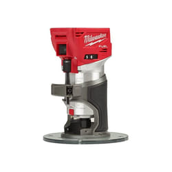 Milwaukee - M18 FTR8-0X - Affleureuse 18V, sans batterie - hd Box, sans batterie, ni chargeur