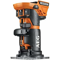 Affleureuse Brushless 18V (bof 18BL2)