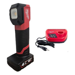Milwaukee - M12CML-401 Lampe de travail magnétique - Température de Couleur Réglable - 1000Lm - 1X4.0Ah Batterie + chargeur