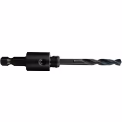 Adaptateur pour scies cloche - Pour recevoir les scies cloche JHOLE DOZER