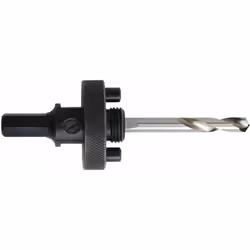 Adaptateur pour scies cloche - Pour recevoir les scies cloche JHOLE DOZER