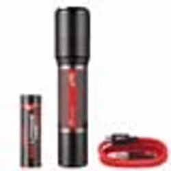 Lampe tour de coup 4V L4 NL400-301 - MILWAUKEE - Rechargeable USB - 8 m - Lampes LED - 2 modes - 200 min