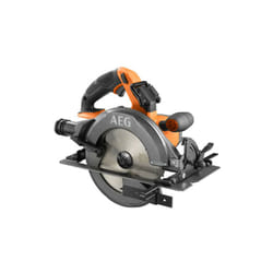 Scie circulaire AEG 18V Brushless - 190 mm - Sans batterie ni chargeur - BKS18BL2-0