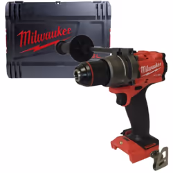 Description générale La perceuse à percussion sans fil Milwaukee M18 FPD3 est un outil puissant et compact, conçu pour répond ...