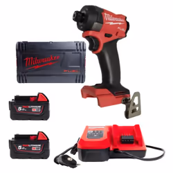 Description générale La visseuse à chocs Milwaukee M18 FID3 est un outil robuste et puissant, idéal pour tous vos projets de  ...